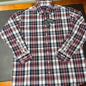 PRICE REDUCED! Mizzen+Main Leeward Antimicrobial long sleeve